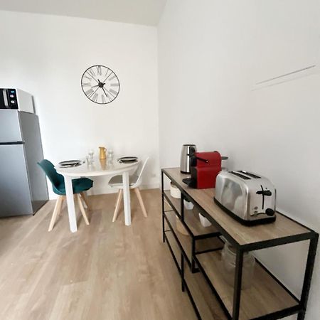 Апартаменти Lorient T2 , Hypercentre , Fibre ,Gare Екстер'єр фото
